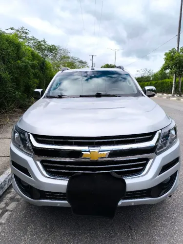 Chevrolet S10 Pick-up LTZ 2.8 TDI 4X4 CD Dies.aut 2018