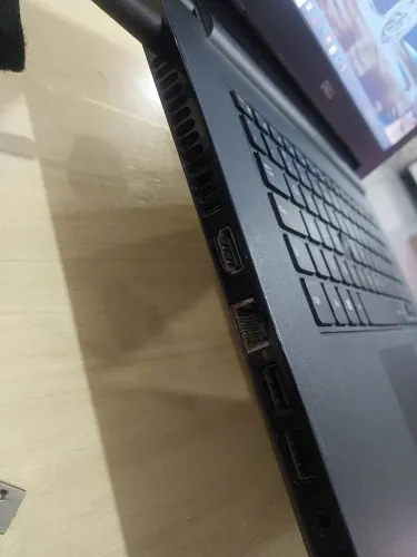 Notebook dell core i3 4 de ram sem bateria