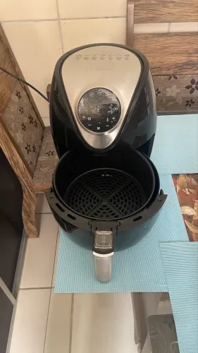 Panela air fryer