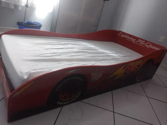 Cama infantil