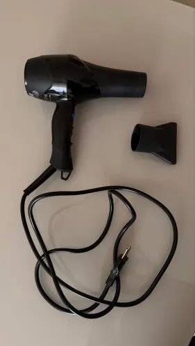 Secador de cabelo