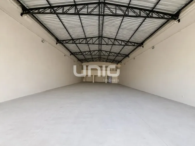 Barracão comercial para locação no Bairro Higienopolis em Piracicaba/SP REF: BA0284