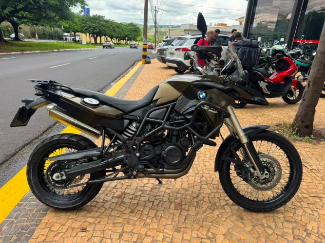BMW F 800 GS