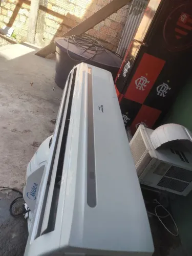 Ar condicionado