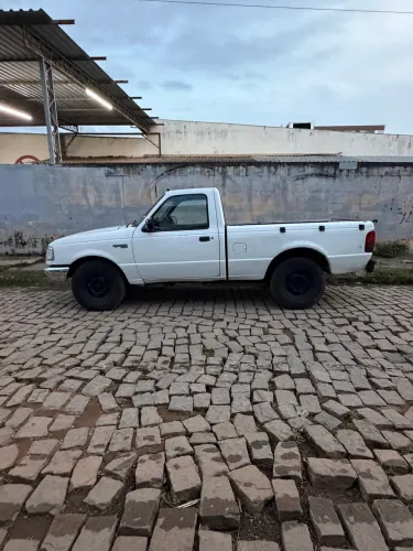 Ford Ranger XLT 4.0 4X2 CS 1997