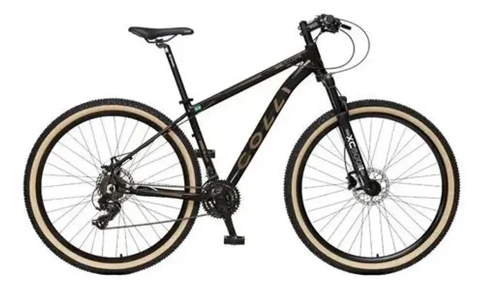 Bicicleta Colli Allure aro 29