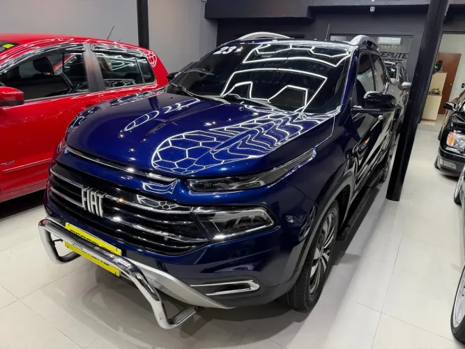 Fiat Toro Volcano 2.0 16V 4X4 TB Diesel Aut. 2023