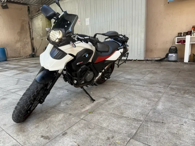 BMW GS 650 super conservada