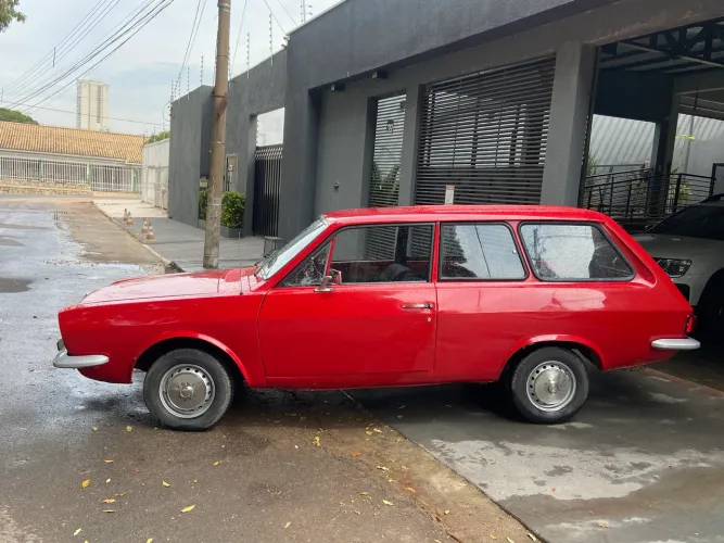 Ford Belina L 1.4 1976