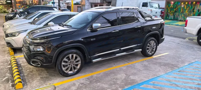 Fiat Toro Ranch 2.0 16V 4X4 Diesel Aut. 2021
