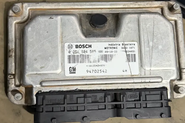 Módulo de injeção GM Vectra / Astra / Zafira 2.0 Flex