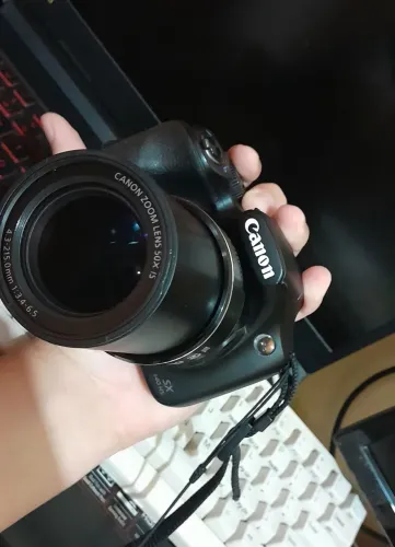 Canon PowerShot Sx540hs - 1500,00