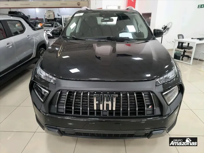 Fiat Toro Freedom 1.3 T270 4X2 Flex AUT 2027