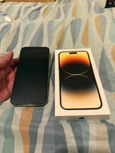 IPHONE 14 PRO MAX 256GB