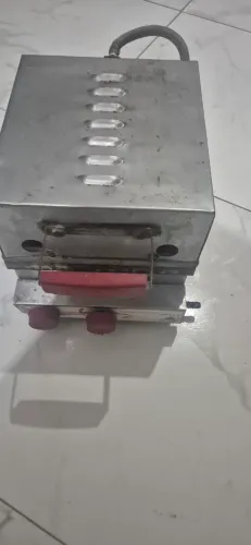 Vendo máquina de crepe a gaz , vc que precisa ampliar seu negócio,