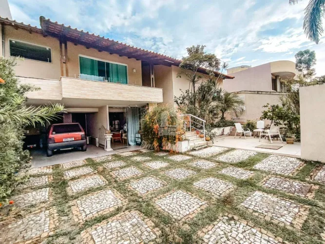 Casa com 4 quartos à venda, 450 m² - Camboinhas - Niterói/RJ