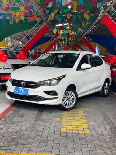 Fiat Cronos Drive 1.3 8V Flex 2022