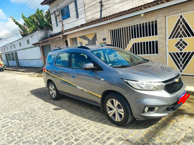 Chevrolet Spin Premier 1.8 8V Econo.flex 5P Aut. 2023