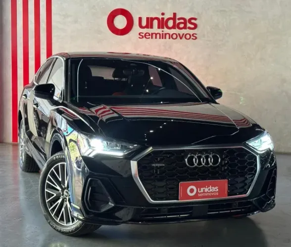 Audi Q3 SPB Performance 2.0 TFSI Tipt. Quatt. 2024