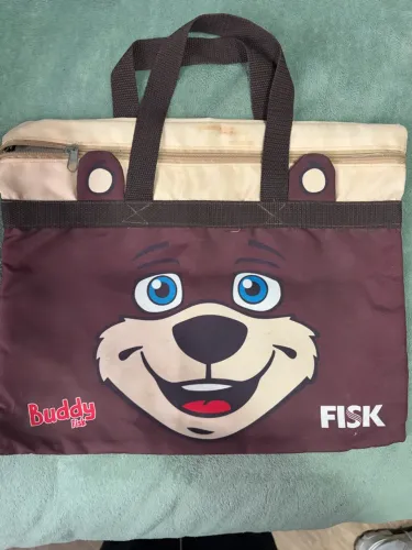 Bolsa - Buddy - Fisk