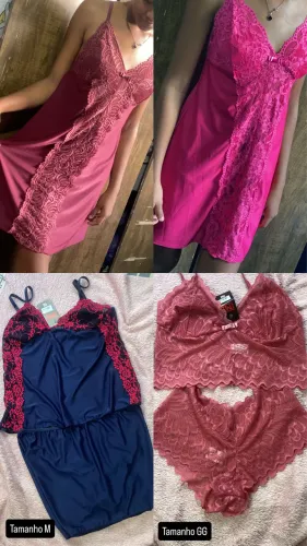 Pijamas e Camisolas / 1 por 30 e 2 por 50
