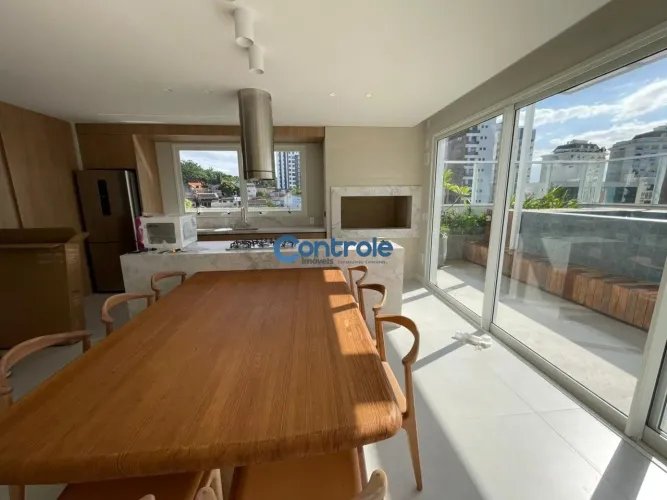 Apartamento 2 quartos com suíte - Centro - Florianópolis