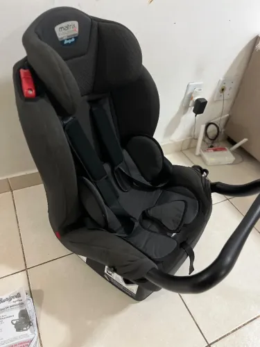 Cadeirinha para auto - Burigotto Matrix 