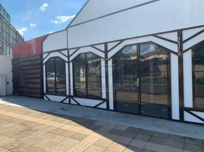 Locação de Comercial / Salão na cidade de Londrina