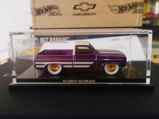 Silverado Nft