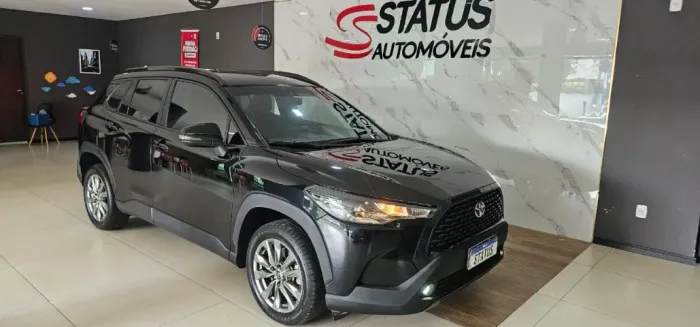 Toyota Corolla Cross XR 2.0 16V Flex AUT 2022