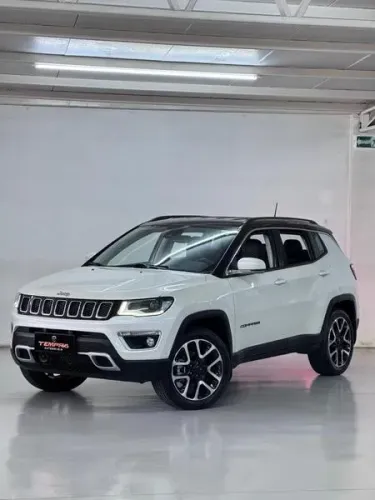 Jeep Compass Limited 2.0 4X4 Diesel 16V Aut. 2019