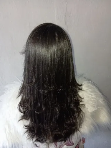 Cabeleireira a domicílio 