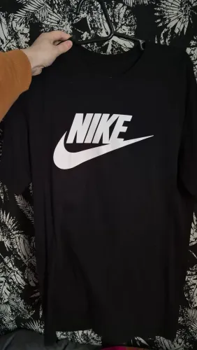 camiseta nike masculina tamanho P