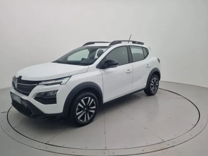 Renault Kardian Evolut. Flex 1.0 TB 12V 5P Aut. 2025