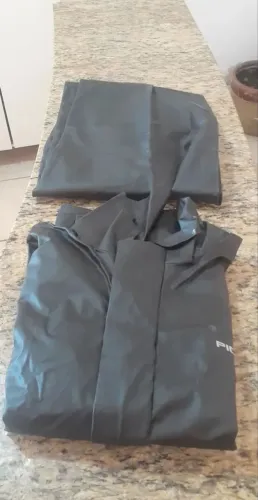 CONJUNTO ROUPA DE CHUVA MOTOCICLISTA