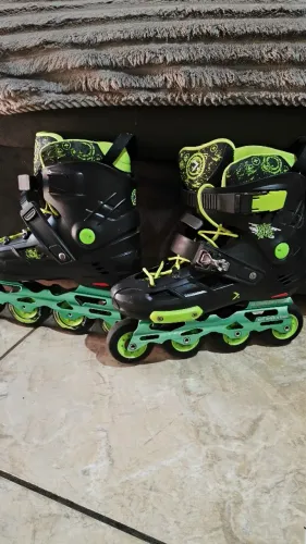 Patins Oxer, Tam 40