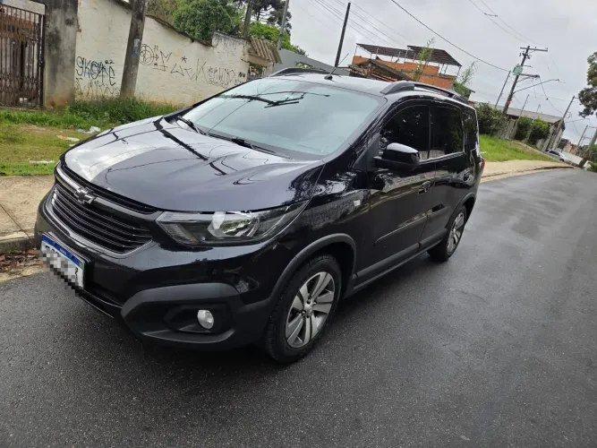 Chevrolet Spin Activ 1.8 8V Econo. Flex 5P Aut. 2022