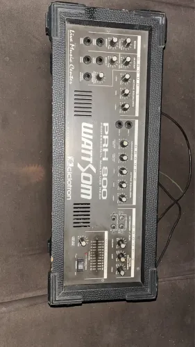 Amplificador PRH 800 wattsom ciclotron