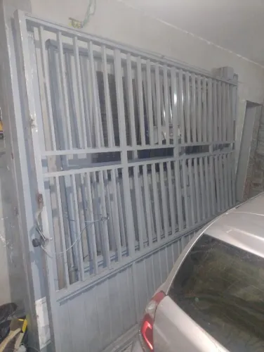 folha de portão de garagem