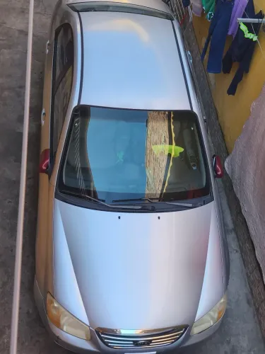 Kia Motors Cerato 1.6 16V Mec. 2008