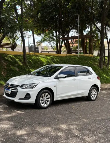 Chevrolet Onix Hatch LT 1.0 12V TB Flex Mec. 4P 2022