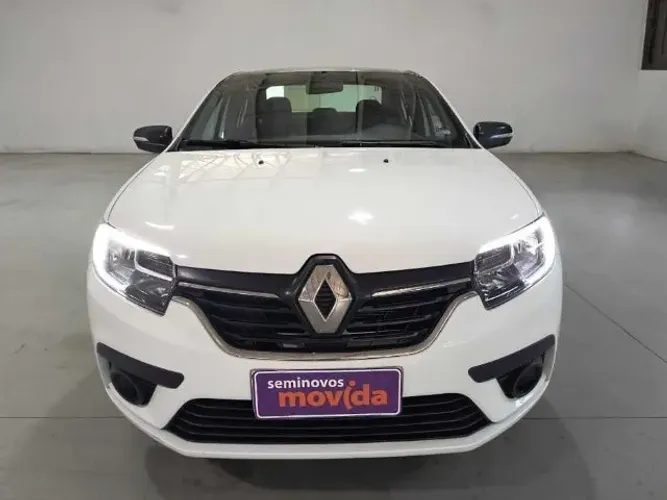 Renault Logan Zen Flex 1.0 12V 4P Mec. 2025