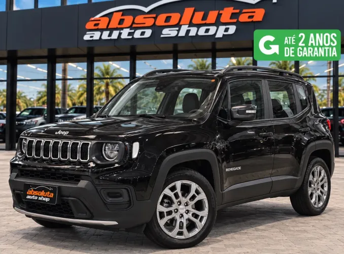 Jeep Renegade Long. T270 1.3 TB 4X2 Flex Aut. 2025
