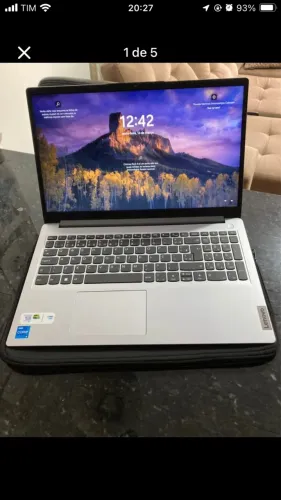 Notebook Lenovo