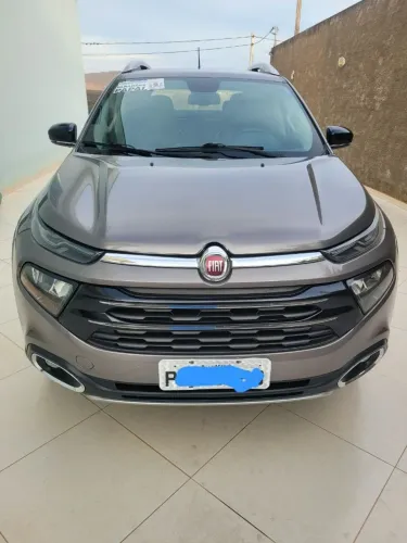 Fiat Toro Volcano 2.0 16V 4X4 TB Diesel Aut. 2019
