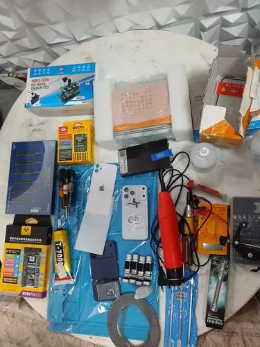 Vende-se ferramentas para manutenção de celulares novas 