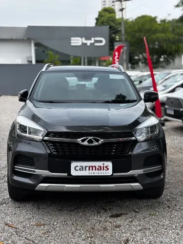 Chery Tiggo 5X TXS 1.5 16V Turbo Flex Aut. 2022