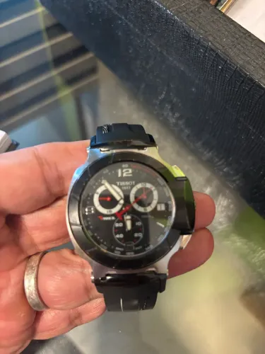 Vendo Relogio Tissot T- Race
