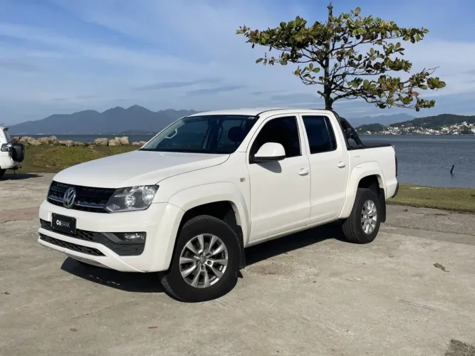 Volkswagen Amarok Comfor. CD 2.0 TDI 4X4 Dies. Aut. 2019