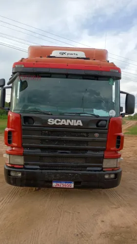 Scania p94 260cv ano 99